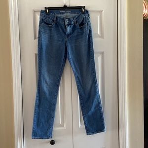 Old Navy skinny jeans - size 6 short